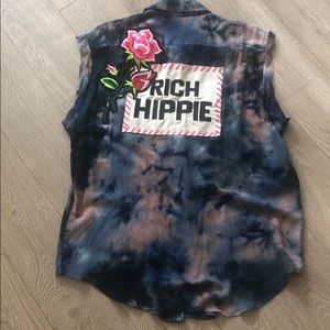 Rich Hippie Top!